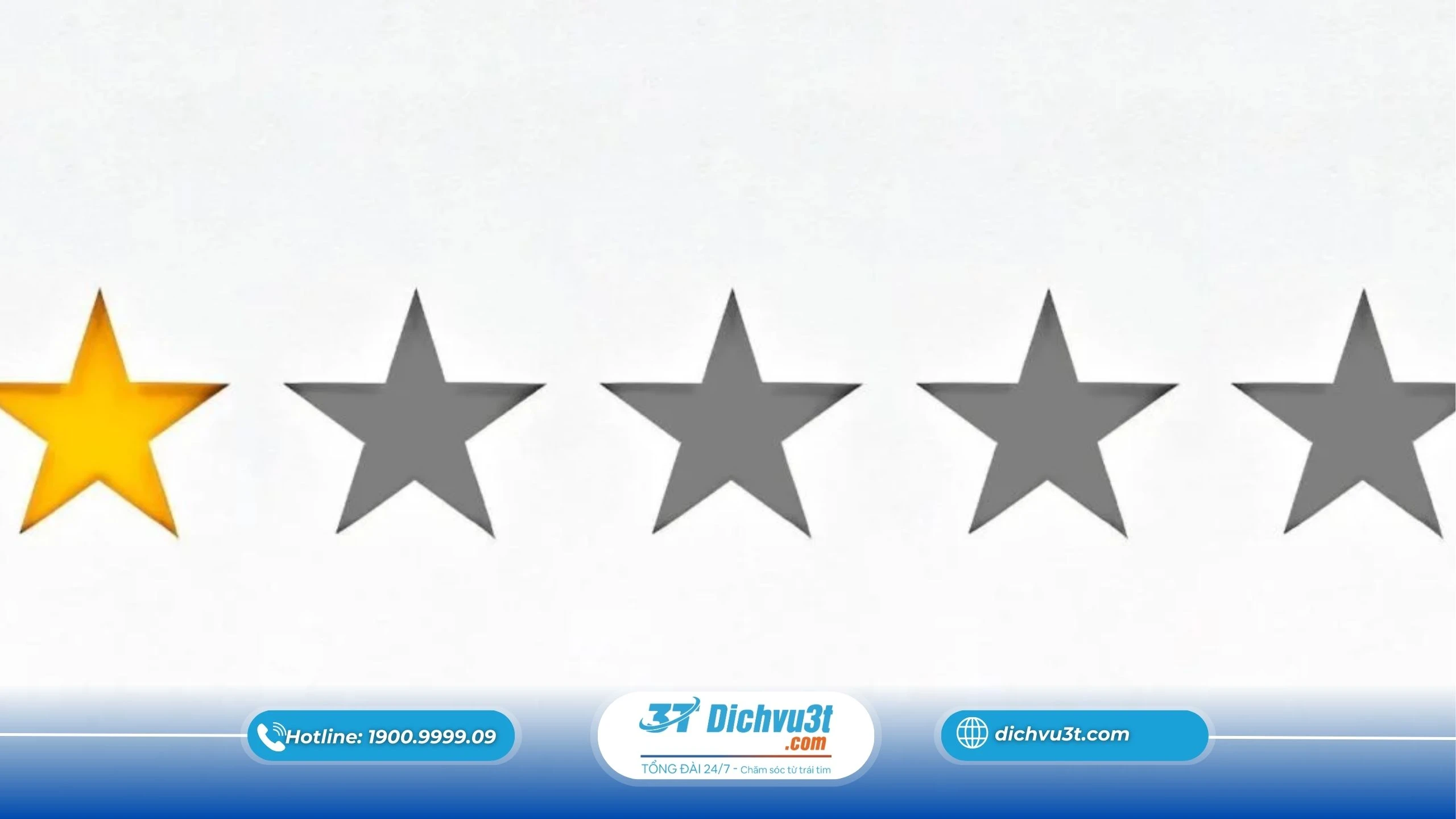 Chăm inbox & xử lý đánh giá xấu tại Dịch vụ 3T