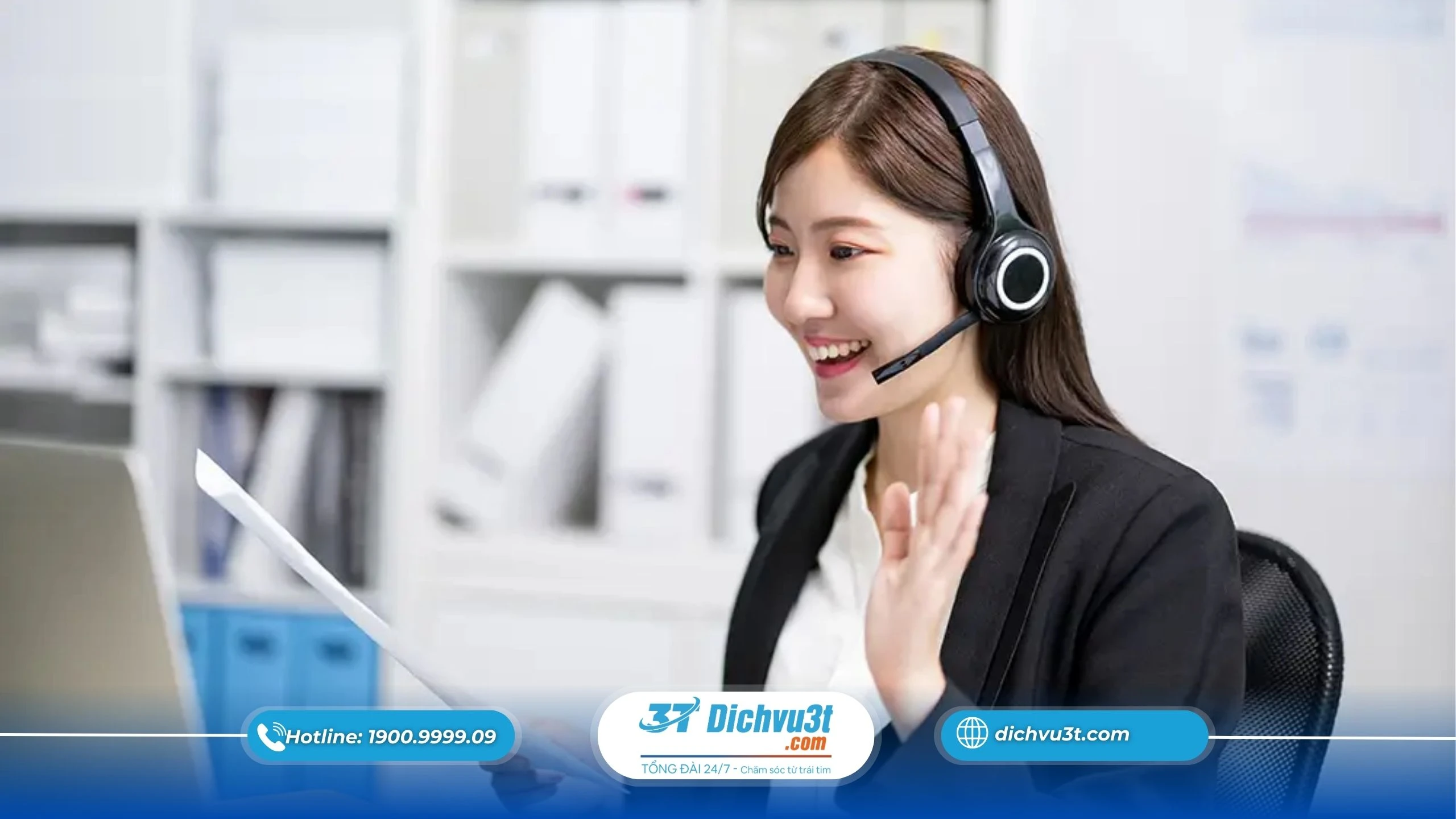 Nhật ký tổng đài Dịch vụ 3T