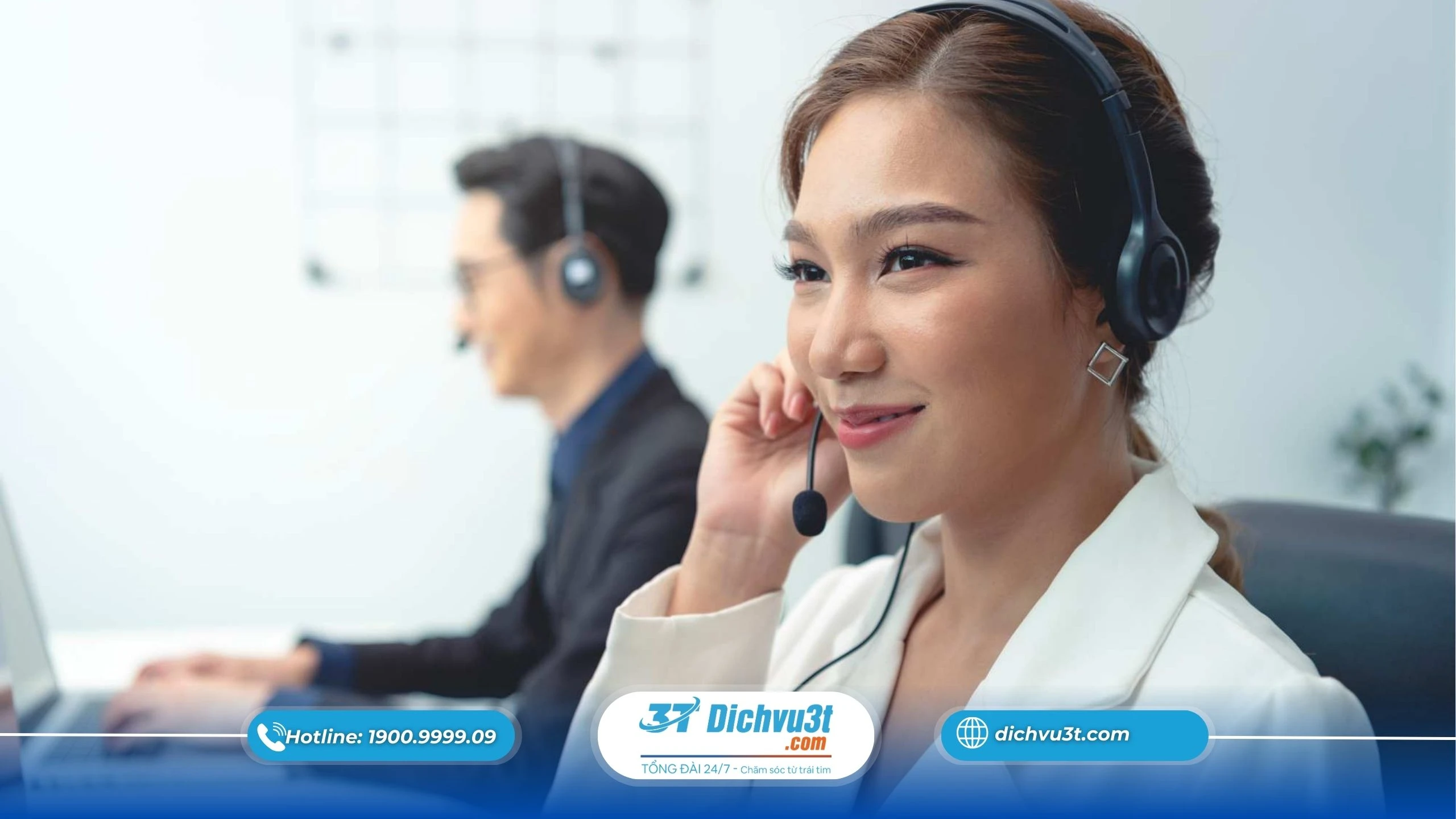 Nhật ký tổng đài Dịch vụ 3T