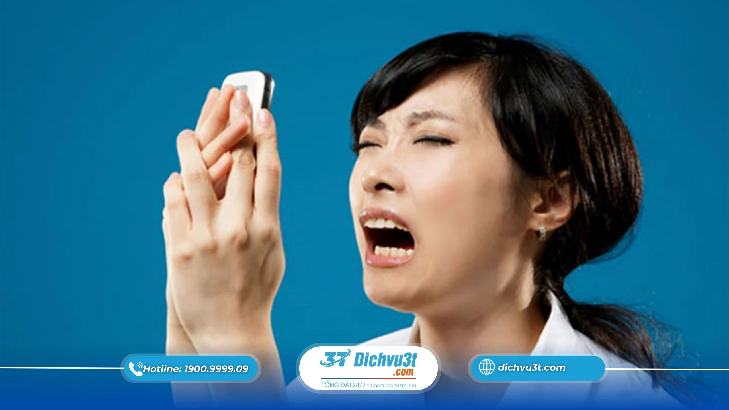 Xử lý phản ánh và CSKH Dịch vụ 3T