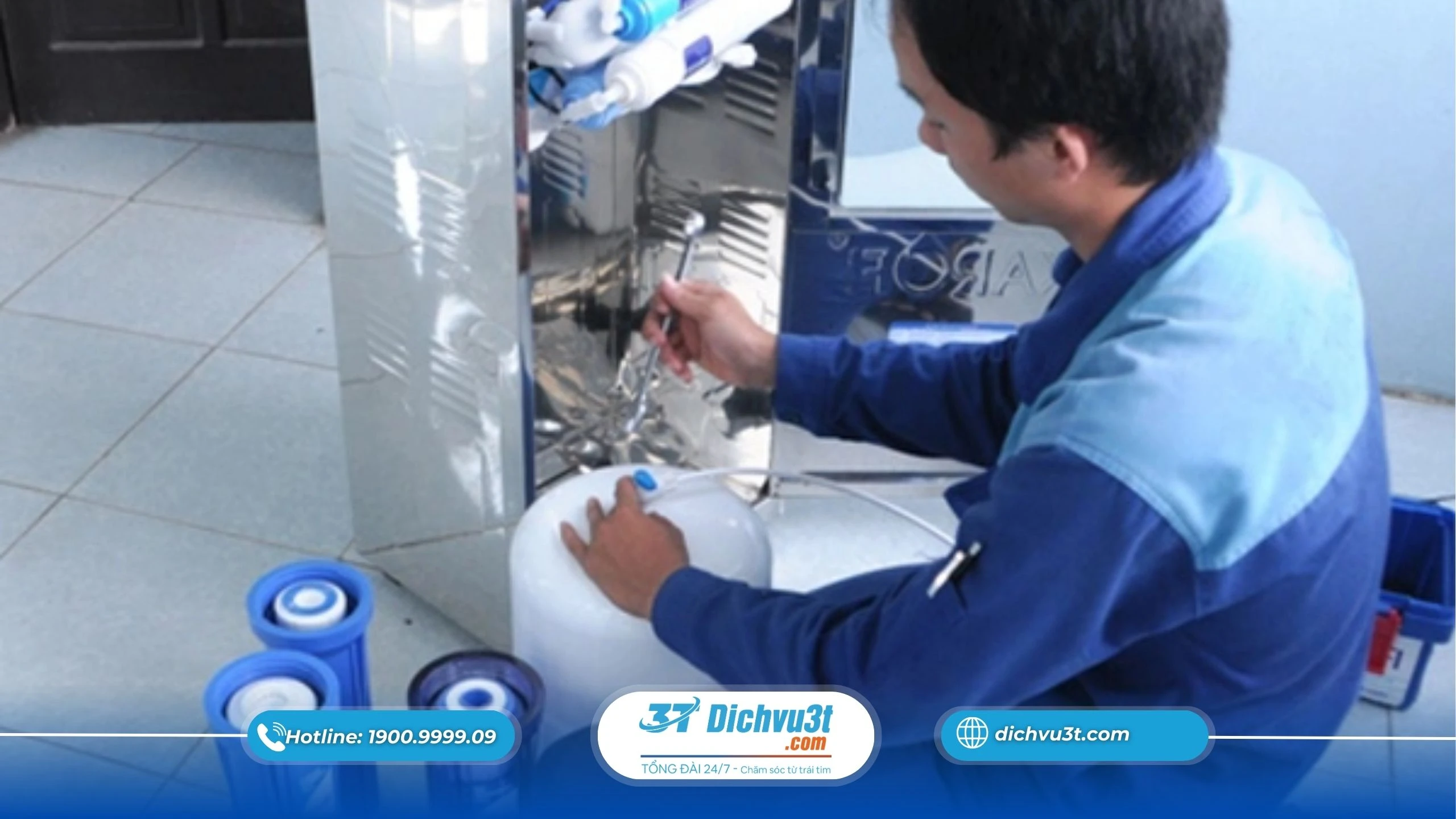 Xử lý phản ánh và CSKH Dịch vụ 3T